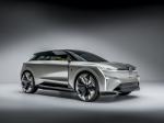 Renault Morphoz Concept 2020 года